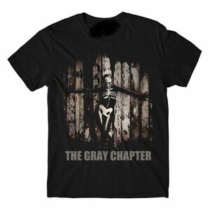 Slipknot Tshirt The Gray Chapte